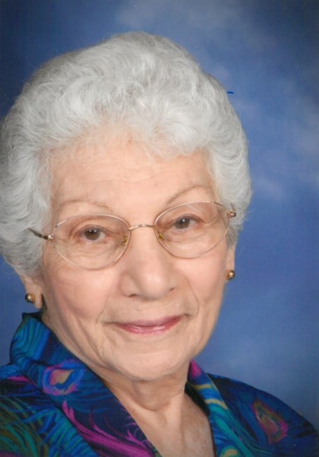 Avis de décès de Hazel Ventura