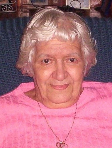 Obituary of Vercie Doucet Wilkins