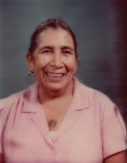 Obituary of Marcelina Lopez De Chavez