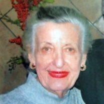 Obituary of Joan Smith