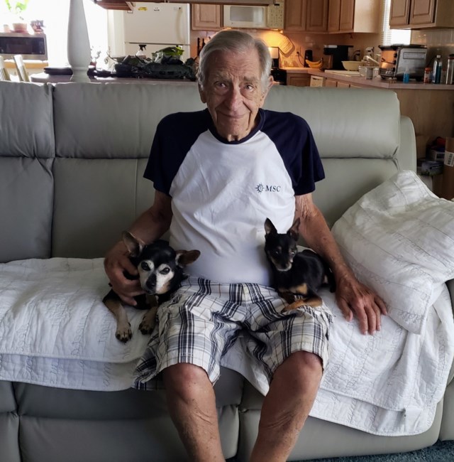 Obituary of Lenny Lazarus