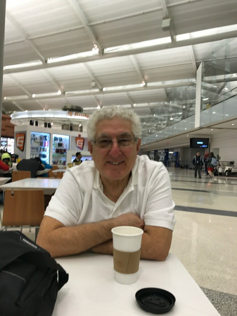 Obituary of Charles Maniscalco