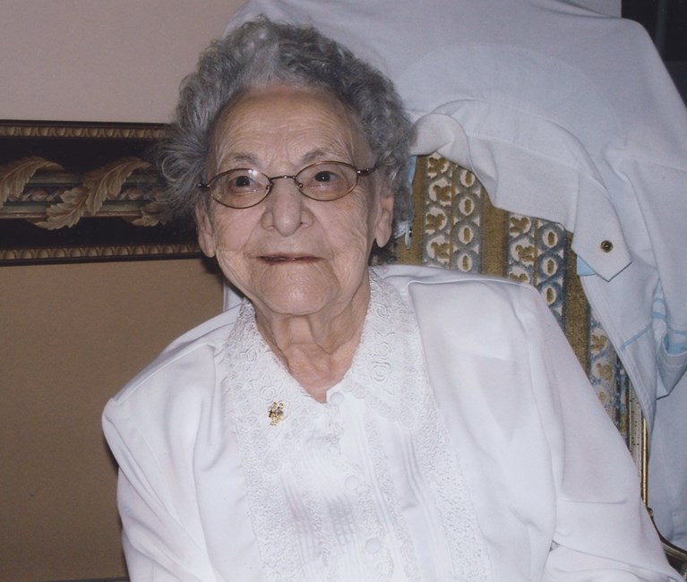 Obituary of Josephine May Battaglia Ashton