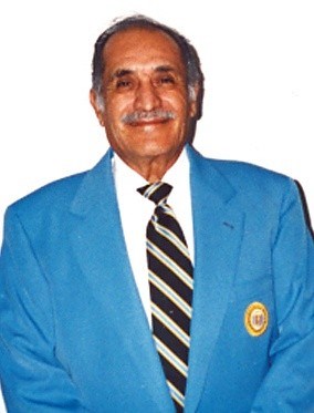 Obituary of Victor M. Alcantar