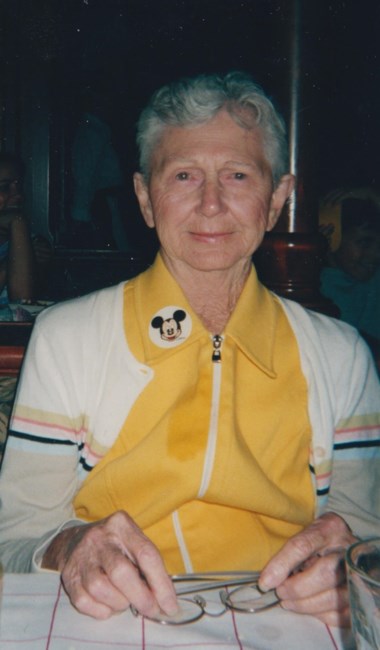 Obituary of Leona B. LeBlanc