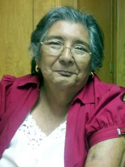 Obituary of Alicia G. Garcia