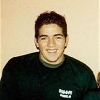 Obituary of Marco Paul D'agostino