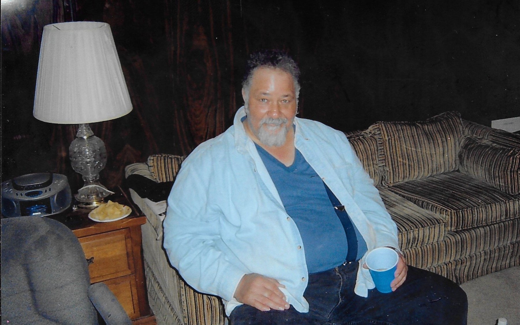 Obituario de Oliver Marcus Gordon Sr.