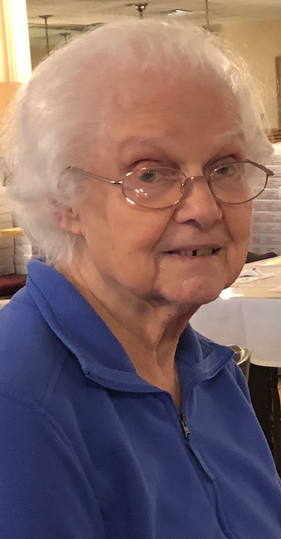 Obituary of Jacqueline Marie Bosse
