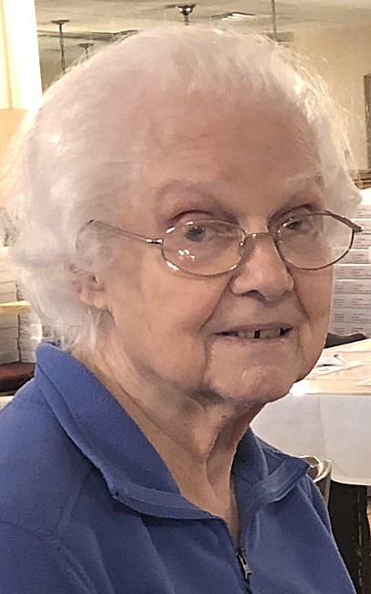 Obituary of Jacqueline Marie Bosse
