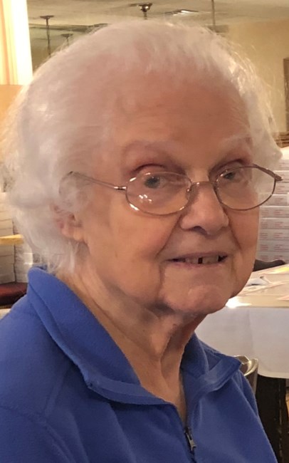 Obituary of Jacqueline Marie Bosse