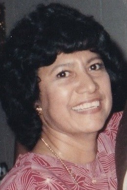 Obituary of Dolores Maria Flores