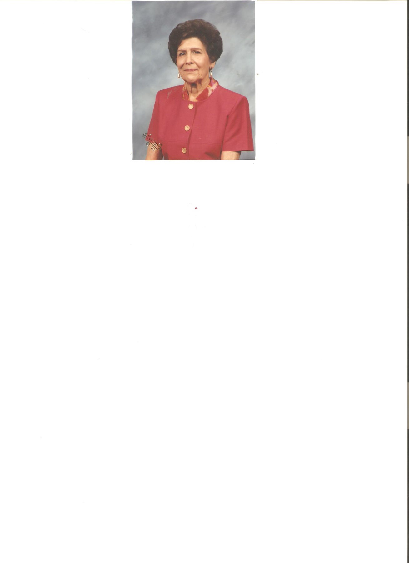 Obituary of Elizabeth G. Hunter