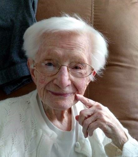 Obituary of Anne Fetzner