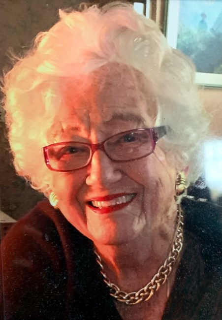 Obituary of Nancy Marchant Sanders Starr