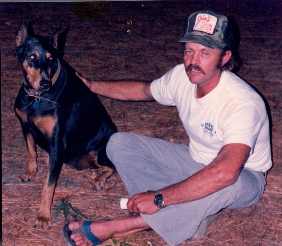 Obituary of Frederic Jean-Jacques Booth