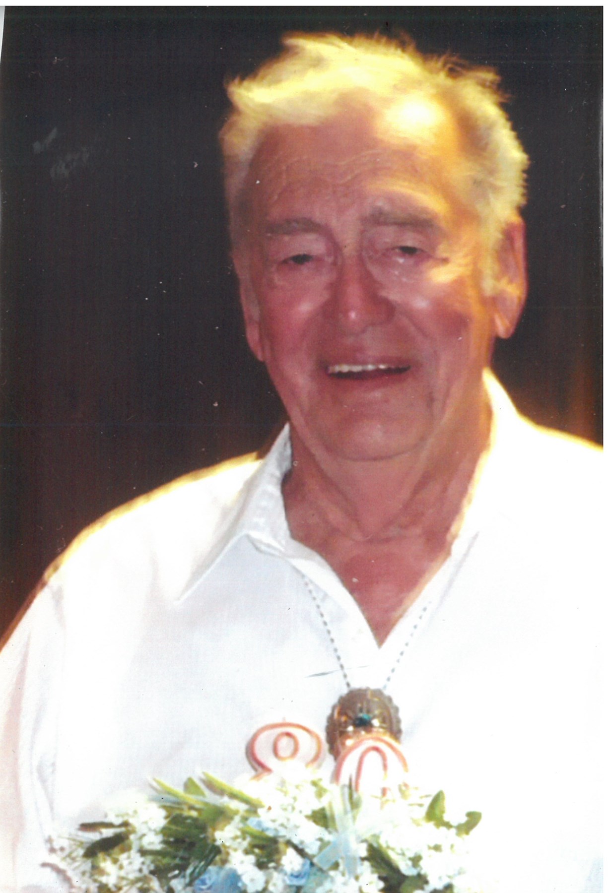 Obituary of Stanley J. Haggan