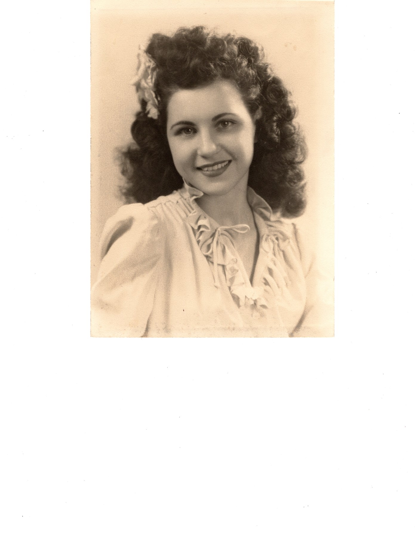 Obituary of Virginia Dolce Piletere Moore