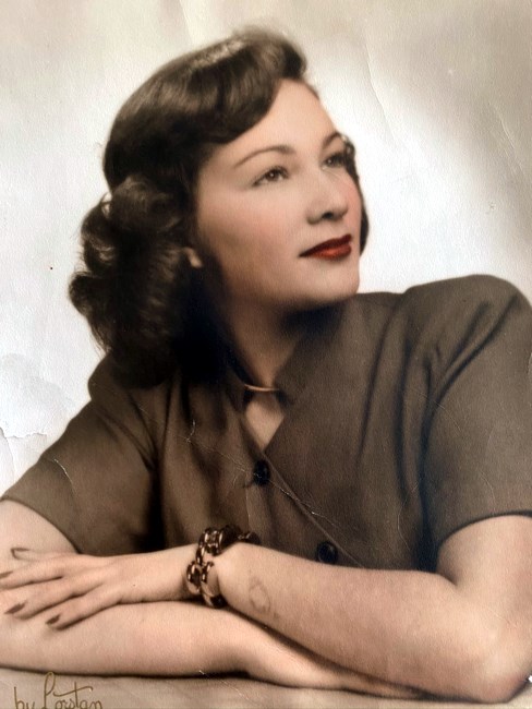 Obituary of Shirley Seidman