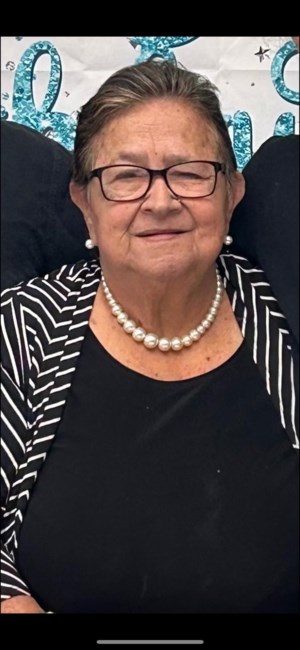 Obituary of Alba Marin