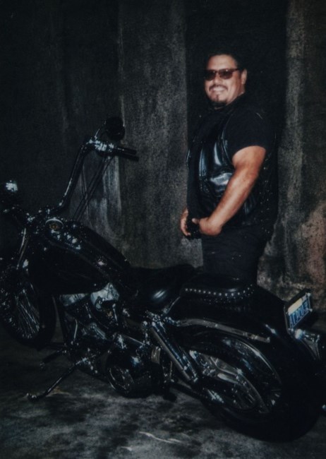 Obituary of Ricky Morales