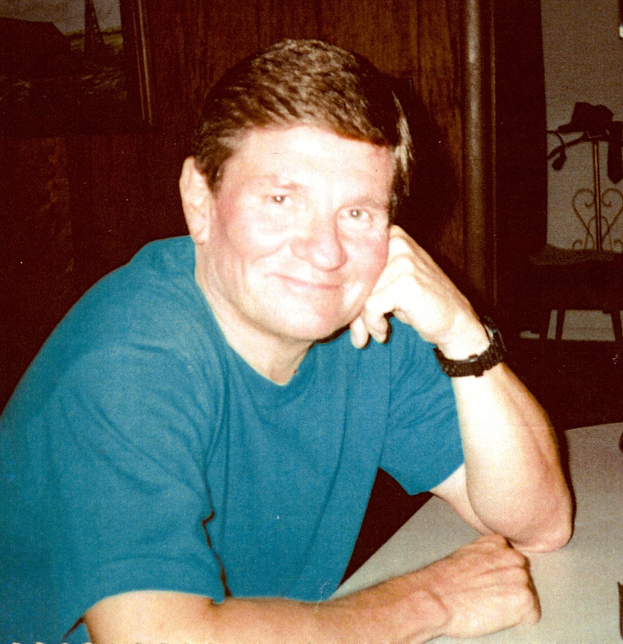 Obituary of Gary Lance Hill