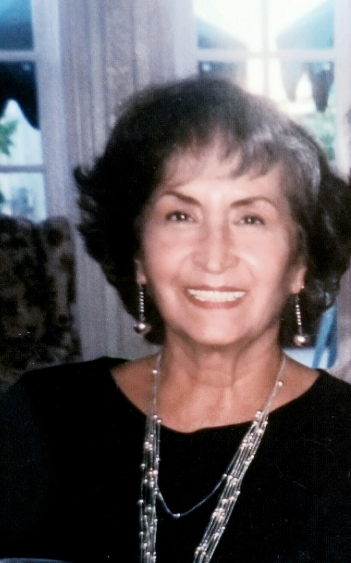 Obituary of Olga Castillo Moran