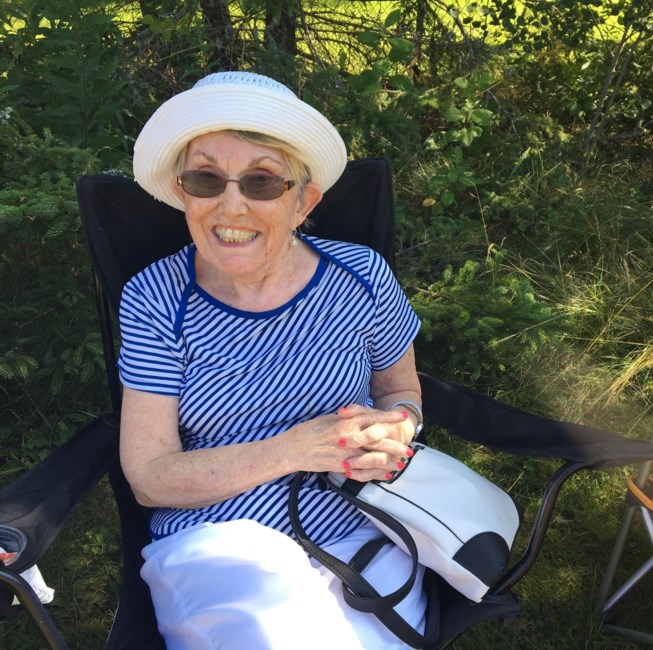 Obituary of Sharon Rita Campbell