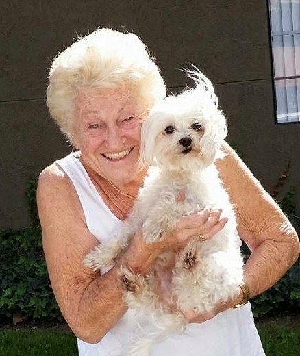 Obituary of Victoria Surace