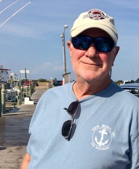 Obituario de Patrick Thomas Rice