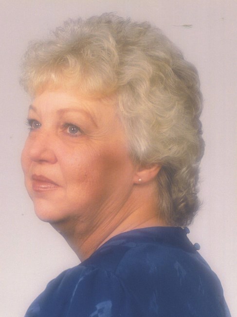 Obituary of Alice Marie Markham