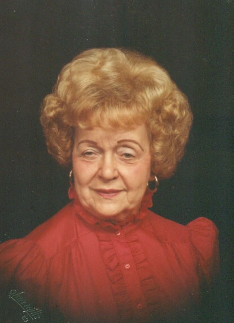 Obituary of Margaret Belew