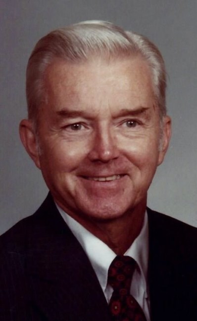 Obituary of Charles Richard Bertrand