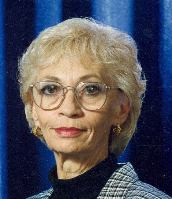 Obituary of Patricia Ann McDonald Crosley