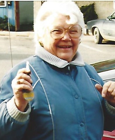 Obituary of Henrietta Marie Elliott