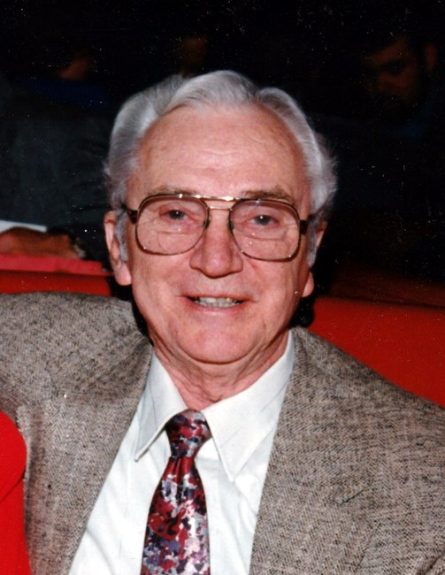 Nécrologie de Edwin "Buck" Boehm