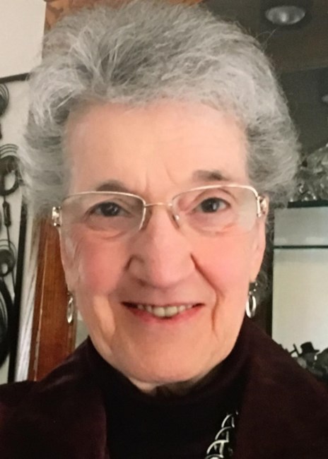 Avis de décès de Janet Joyce Wangler