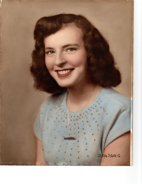 Obituary of Martha Jean Mitchell