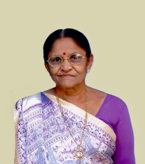 Avis de décès de Vimlaben Bachubhai Patel