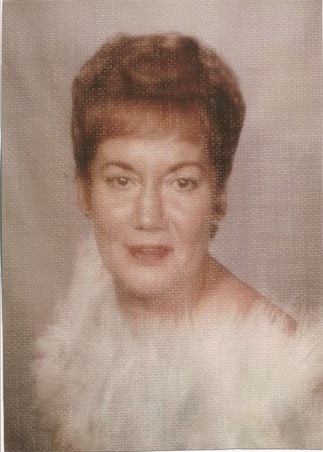 Obituario de Edith Elizabeth Cook Zebik