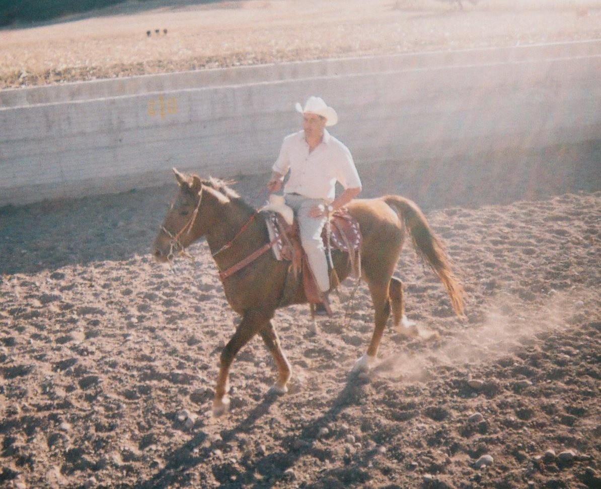 Obituary of Alfonso Gallarzo-Carrera