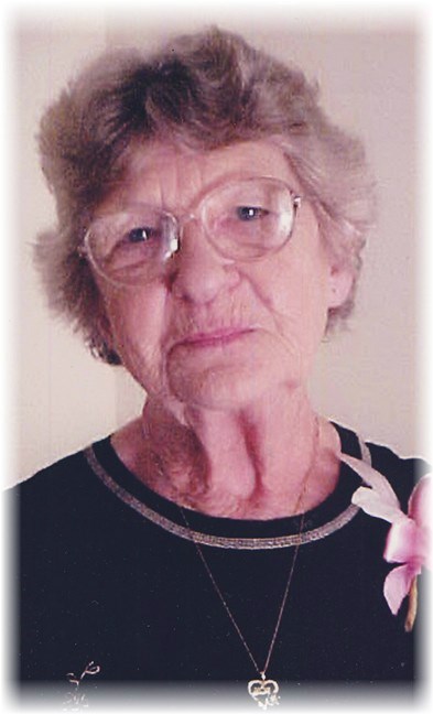 Obituary of Eleanor Casper Lezenby