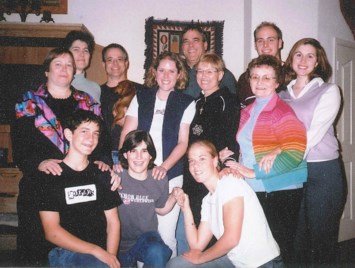 Obituary of Mrs. Anne Fisher Fisher Maguire