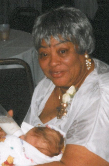 Obituary of Maudine Jones