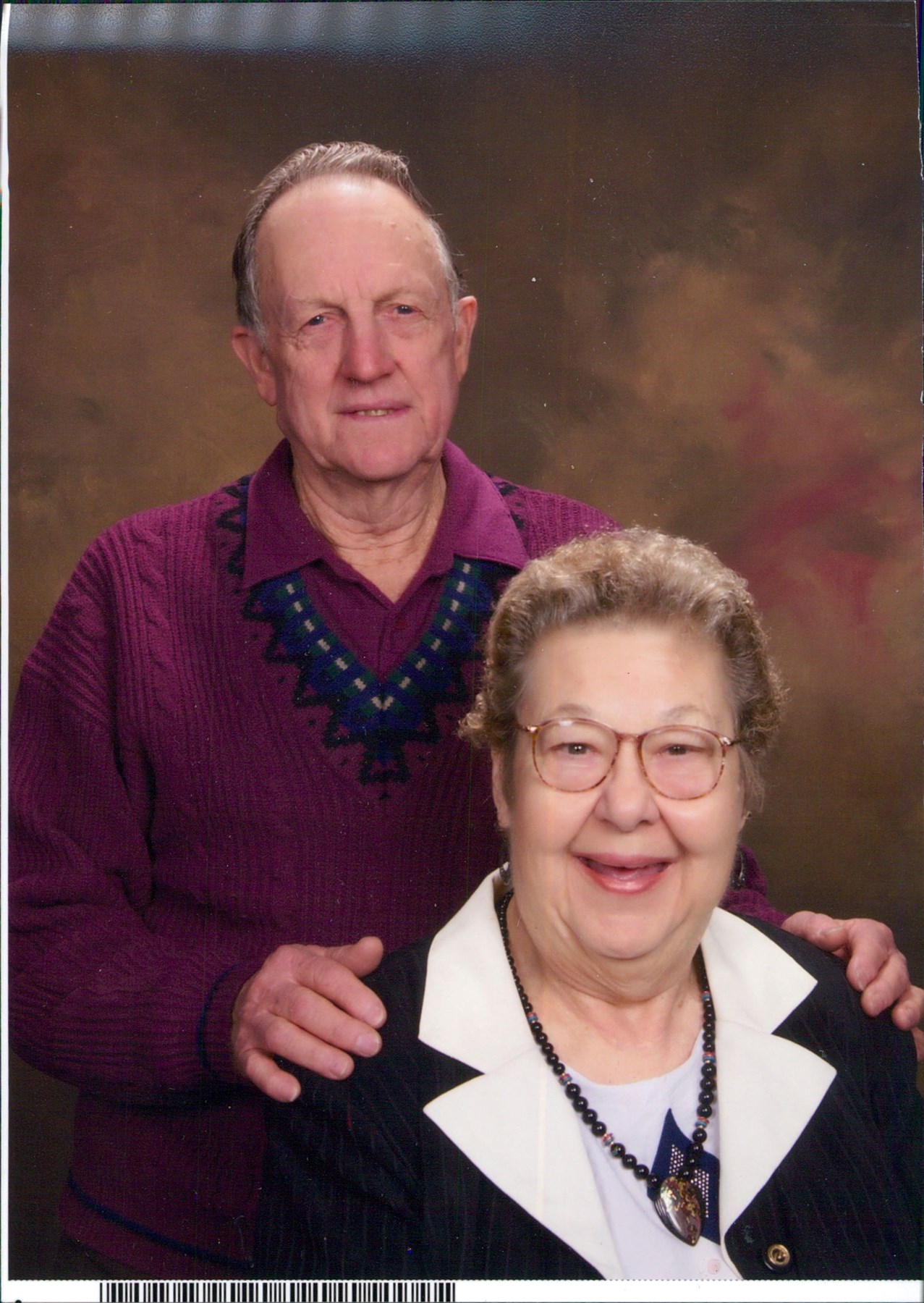 Obituary of Marion James Grebner