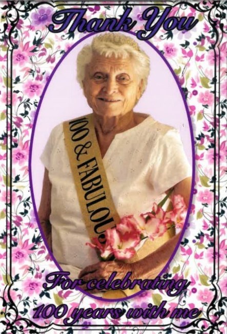 Obituary of Virginia June Menard