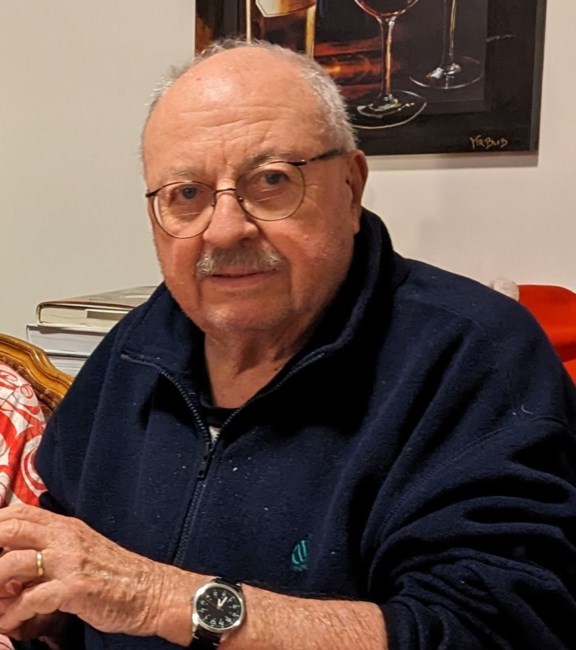 Obituary of Thomas Henry Gawronski