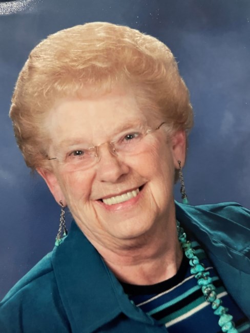 Obituary of Irene Louise Lambert