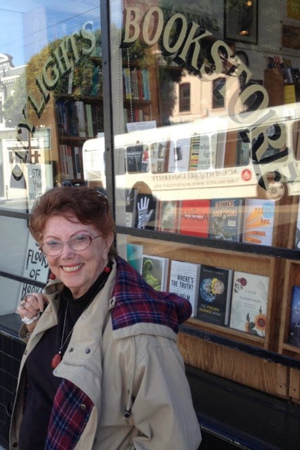 Obituary of Martha Jean Paris