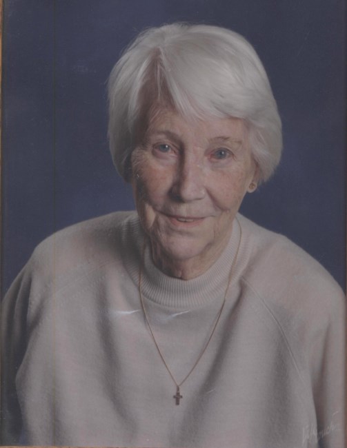 Obituary of Margaret Andrews